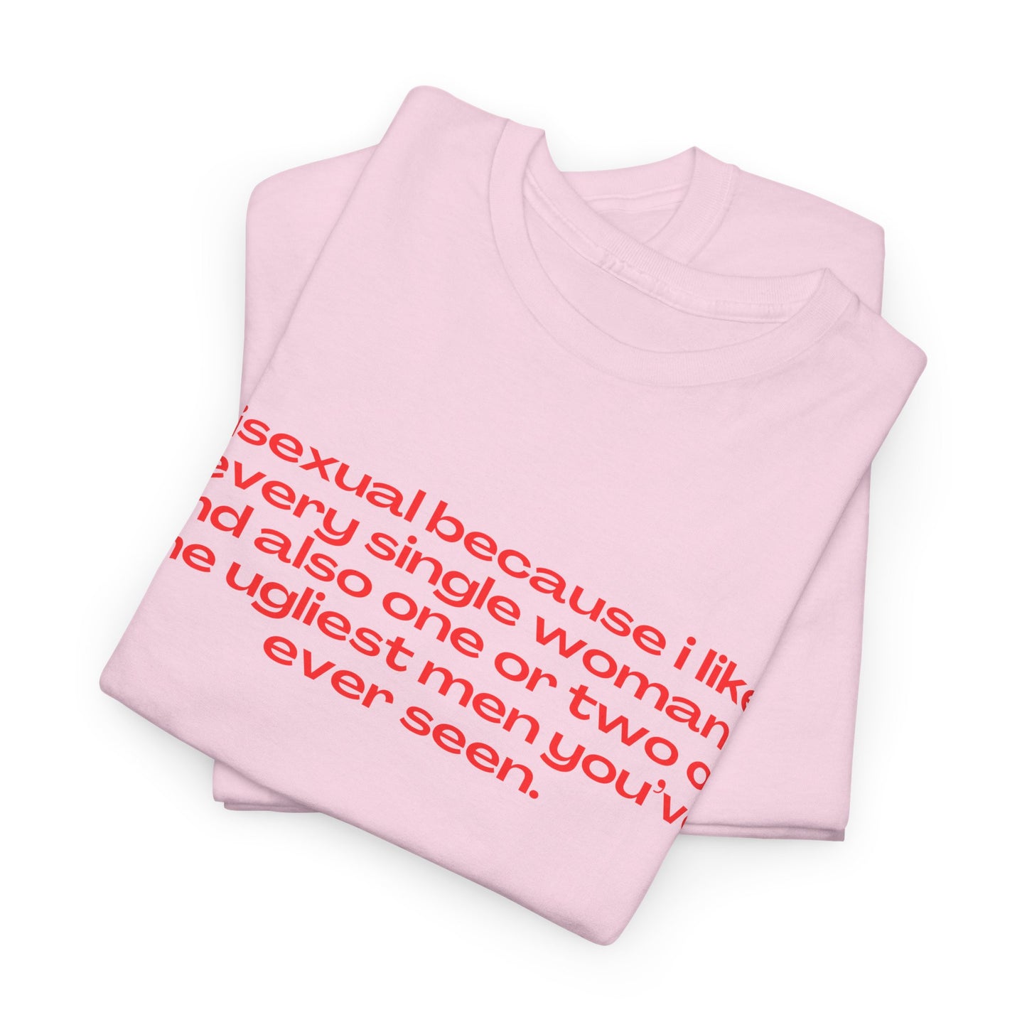 'BISEXUAL' CLASSIC TEE