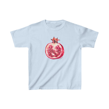 'POMEGRANATE' Baby tee