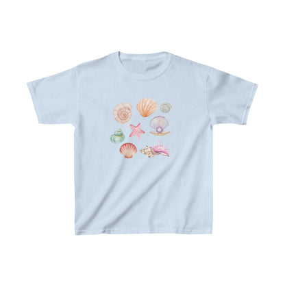 'SEA SHELL' BABY TEE