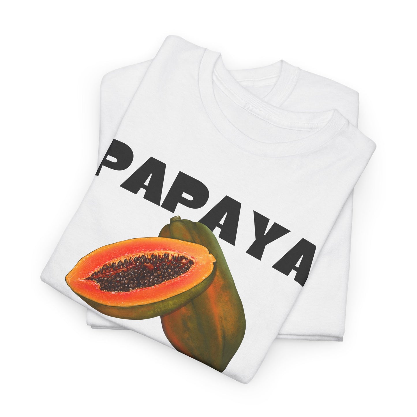 'PAPAYA' Classic Tee