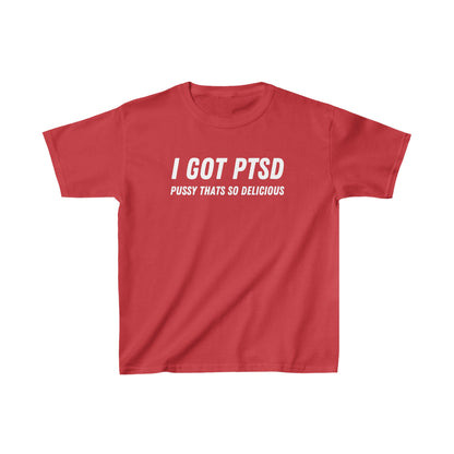 'PTSD' BABY TEE