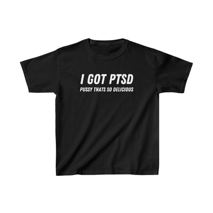 'PTSD' BABY TEE