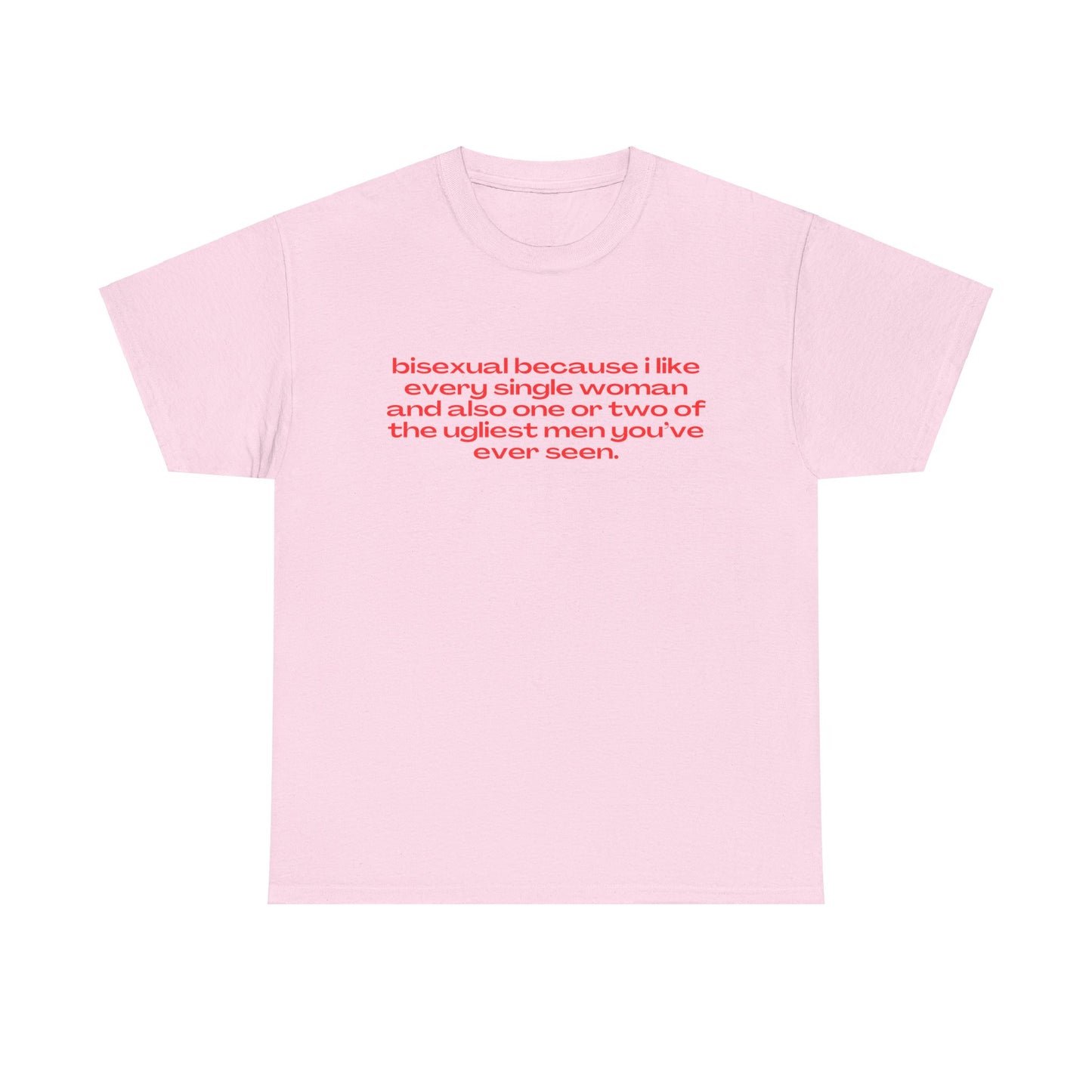 'BISEXUAL' CLASSIC TEE