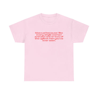 'BISEXUAL' CLASSIC TEE