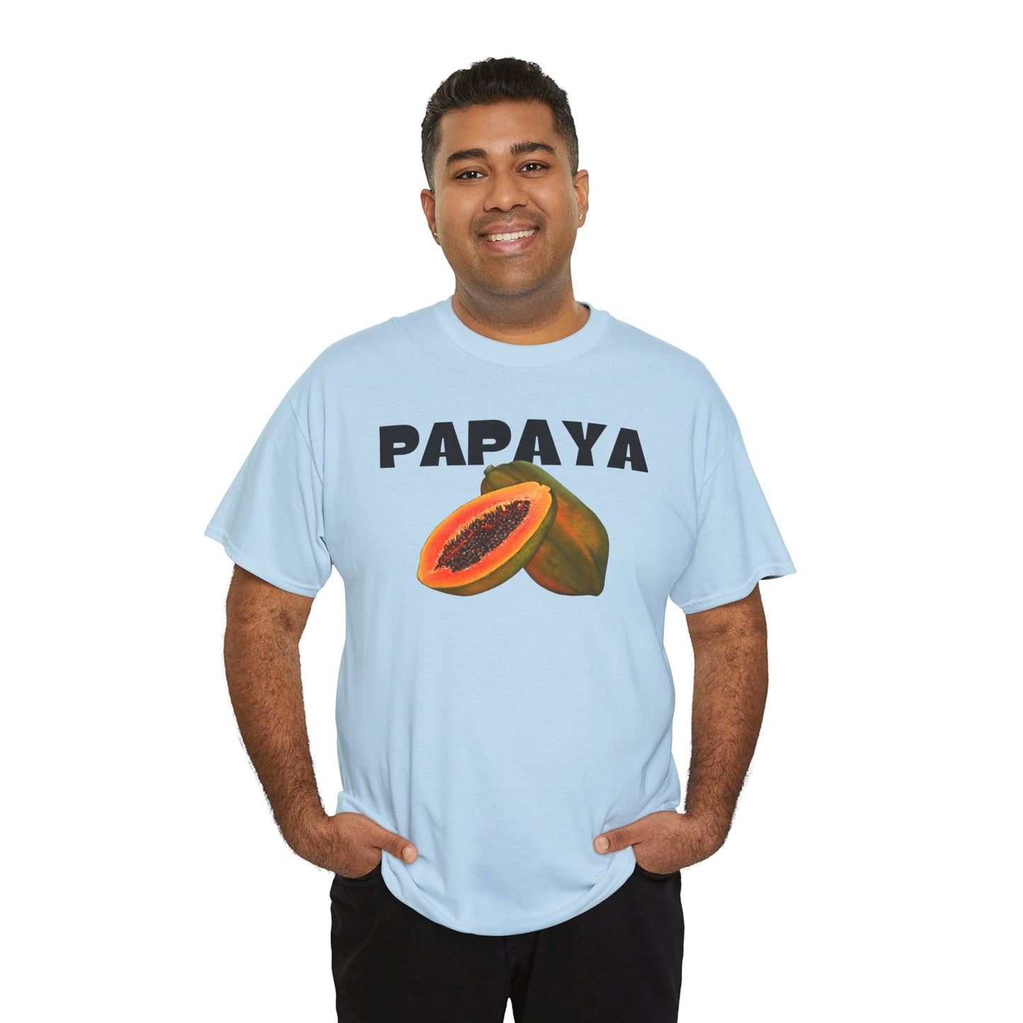 'PAPAYA' Classic Tee