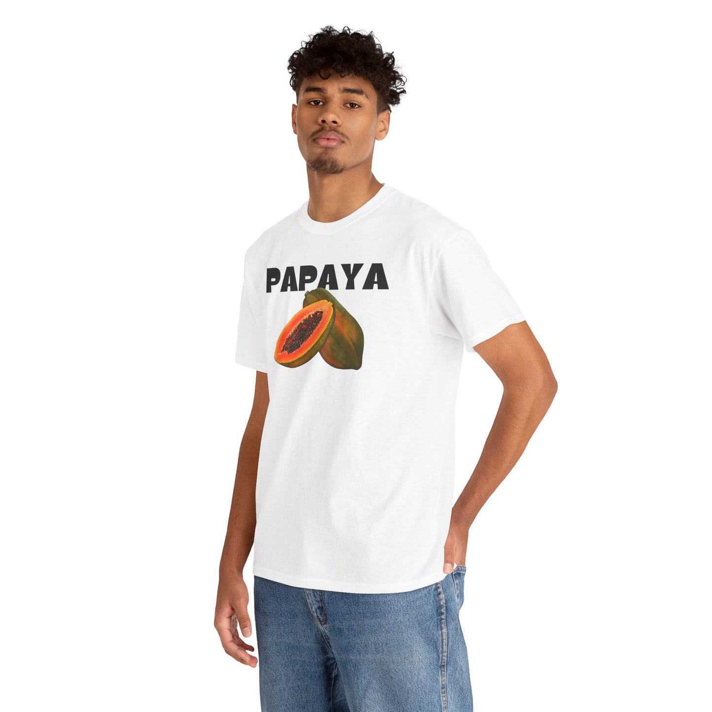 'PAPAYA' Classic Tee