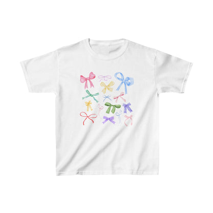 'BOW' BABY TEE