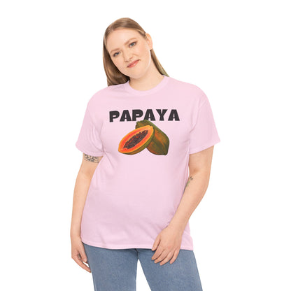 'PAPAYA' Classic Tee