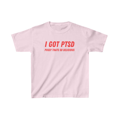 'PTSD' BABY TEE