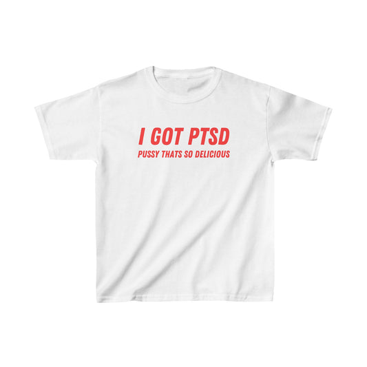 'PTSD' BABY TEE