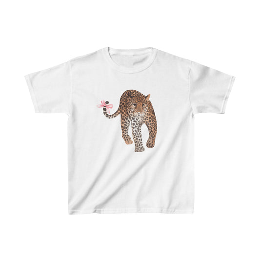 'LEOPARD' BABY TEE