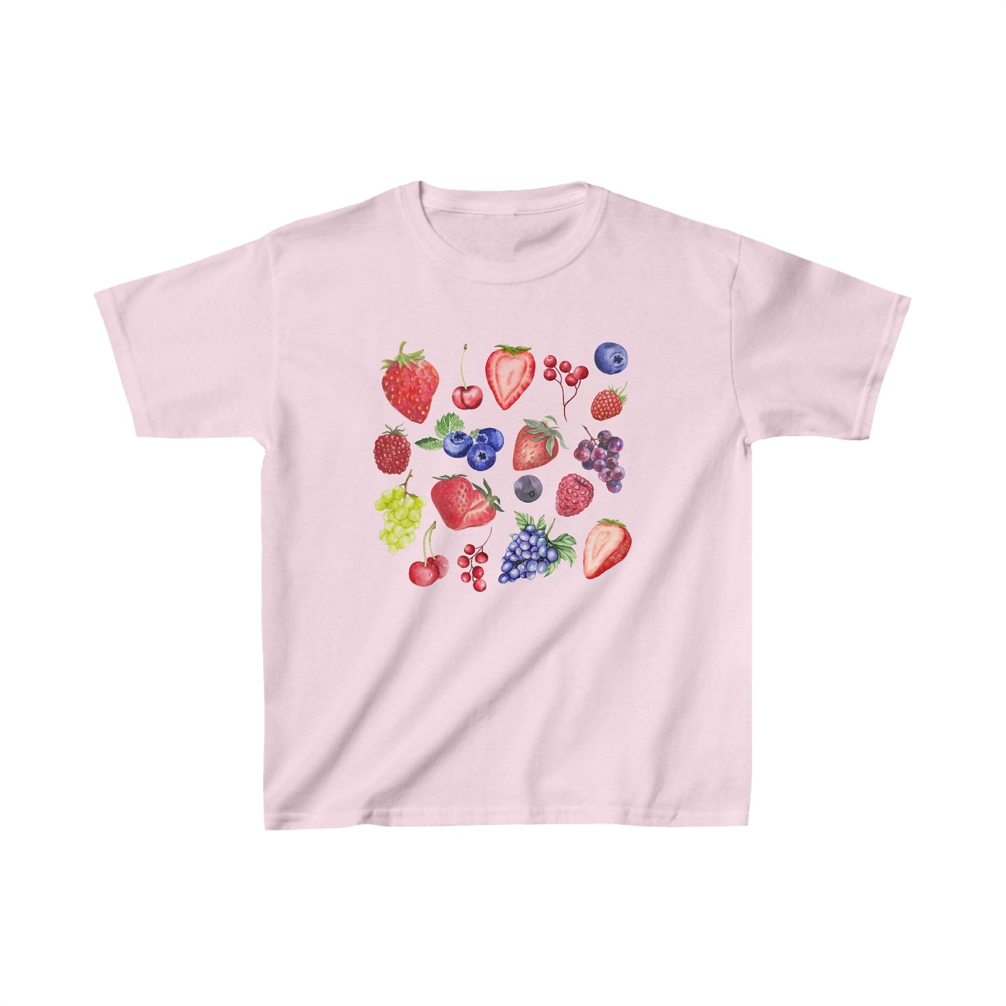 BERRIES BABY TEE