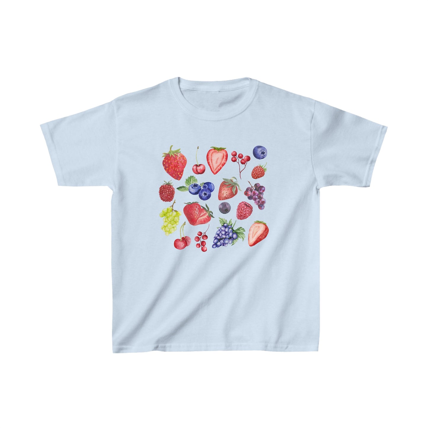 BERRIES BABY TEE