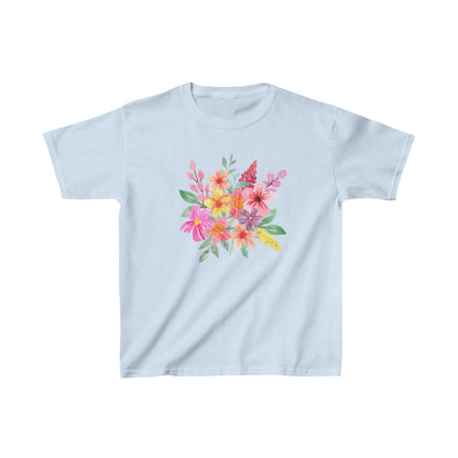 'SPRING BOUQUET' BABY TEE