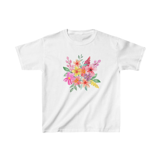 'SPRING BOUQUET' BABY TEE