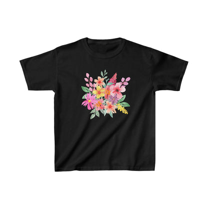 'SPRING BOUQUET' BABY TEE