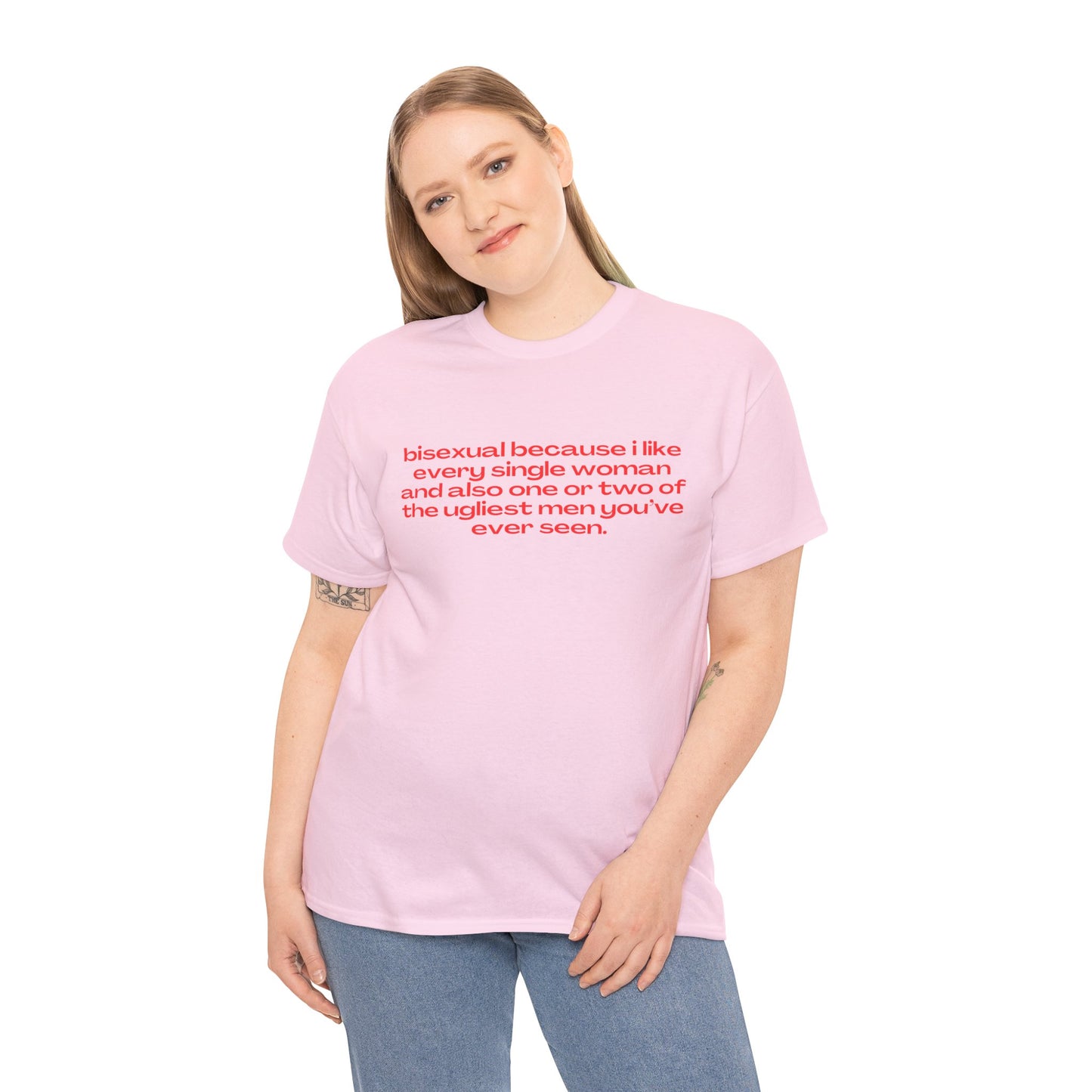 'BISEXUAL' CLASSIC TEE