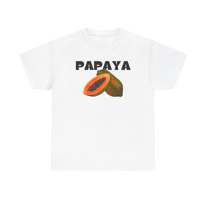 'PAPAYA' Classic Tee