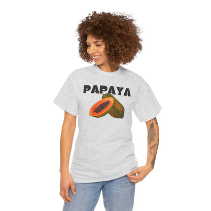 'PAPAYA' Classic Tee