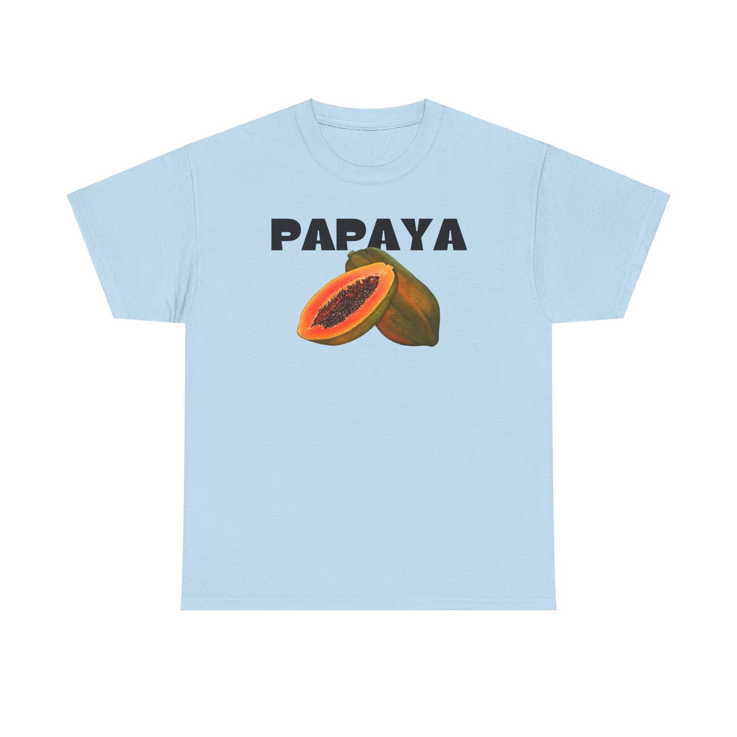 'PAPAYA' Classic Tee