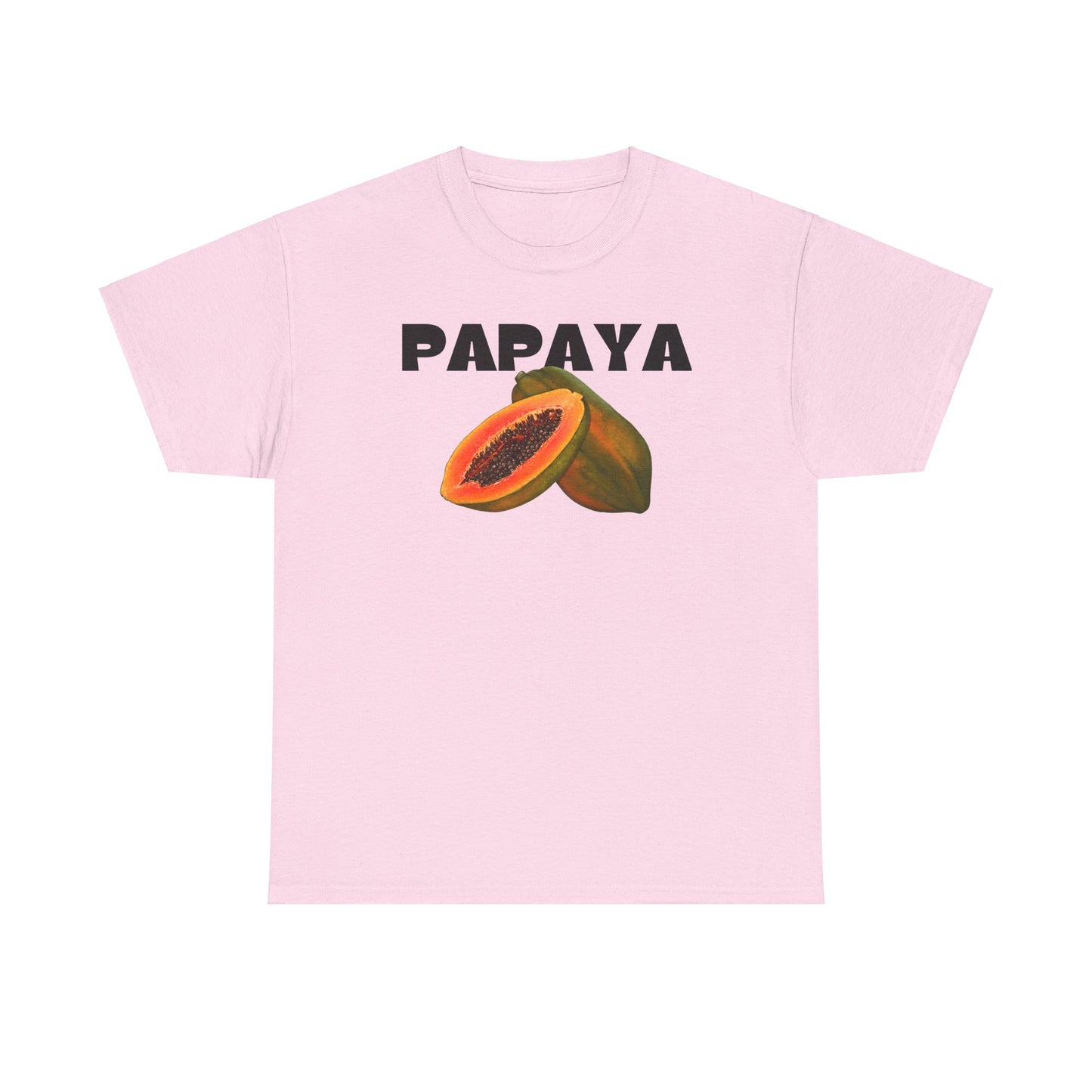 'PAPAYA' Classic Tee